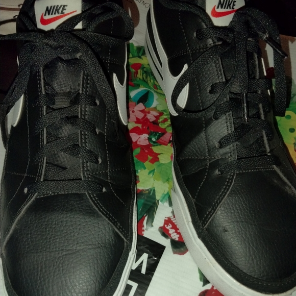 Men's Nike Court Legacy - Picture 2 of 5